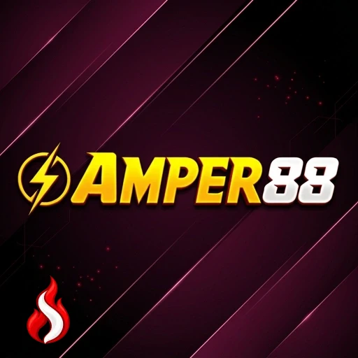 Tampilan beranda amper88: portal unduhan APK resmi untuk pengguna Indonesia