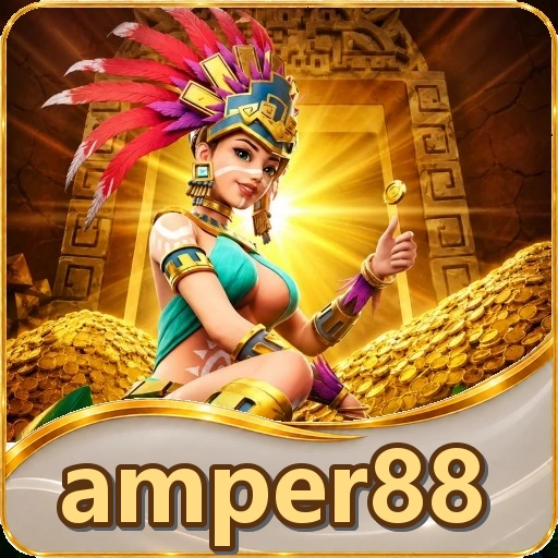Tampilan unduh paket APK amper88 versi 6.2.4 berukuran 41.8 MB